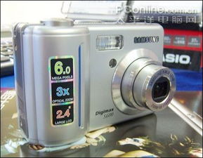 狂降两百！三星S600相机仅报1180元，还送1G卡，性价比之王等你来抢